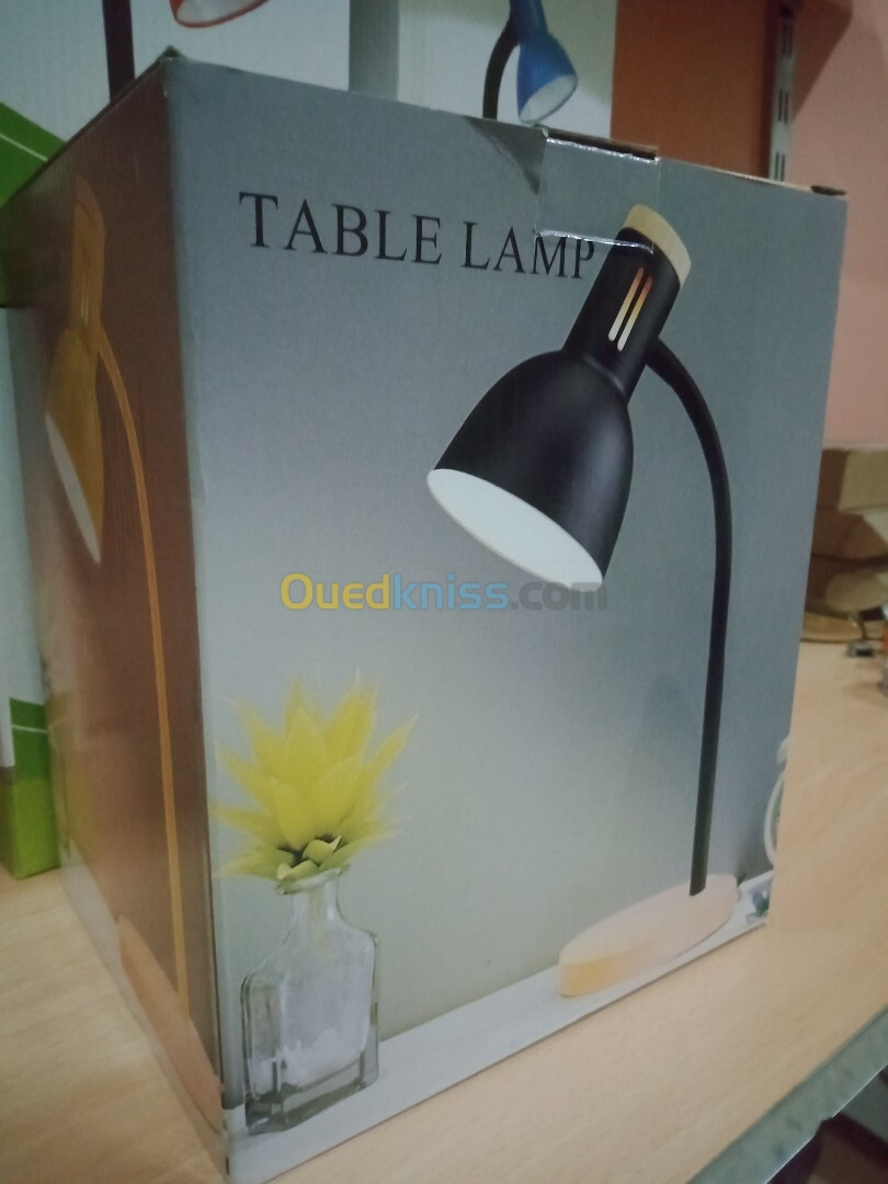 Lamp de bureau desk lamp 