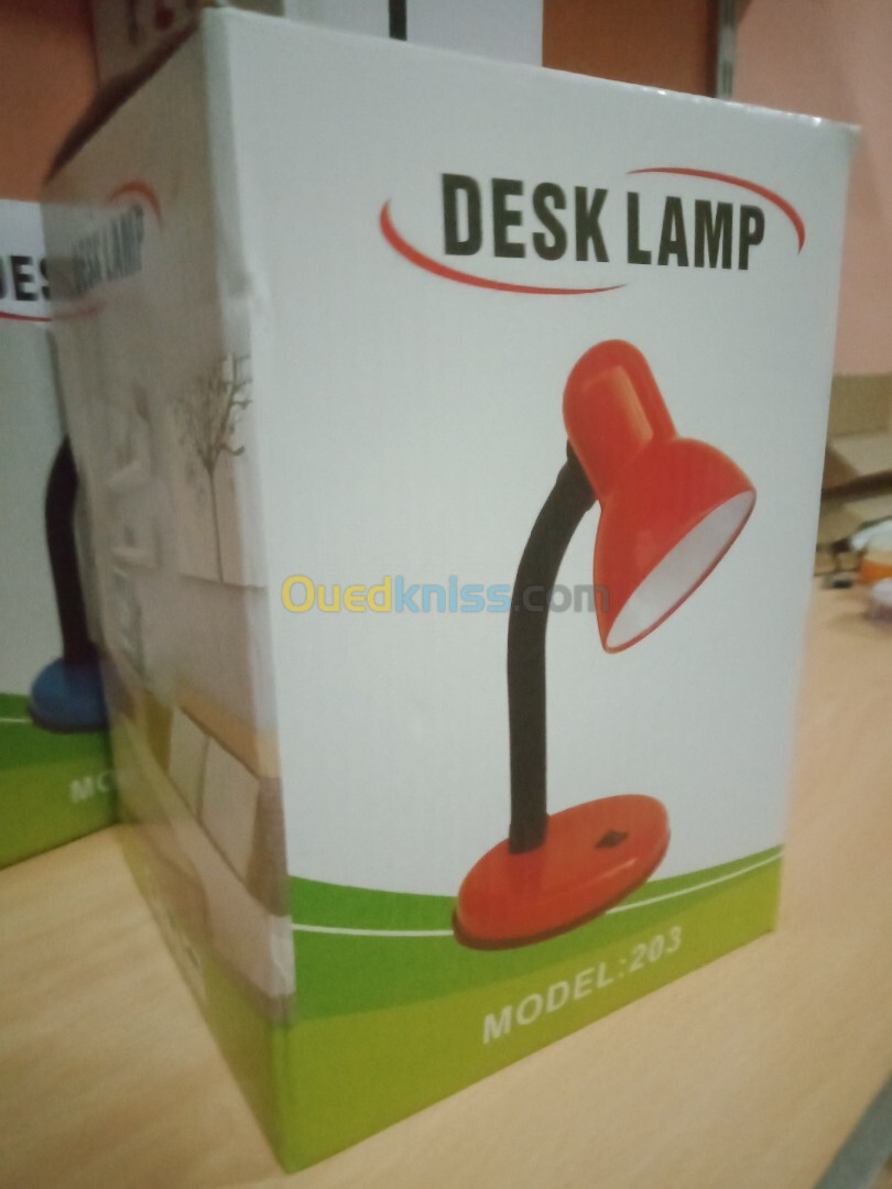 Lamp de bureau desk lamp 