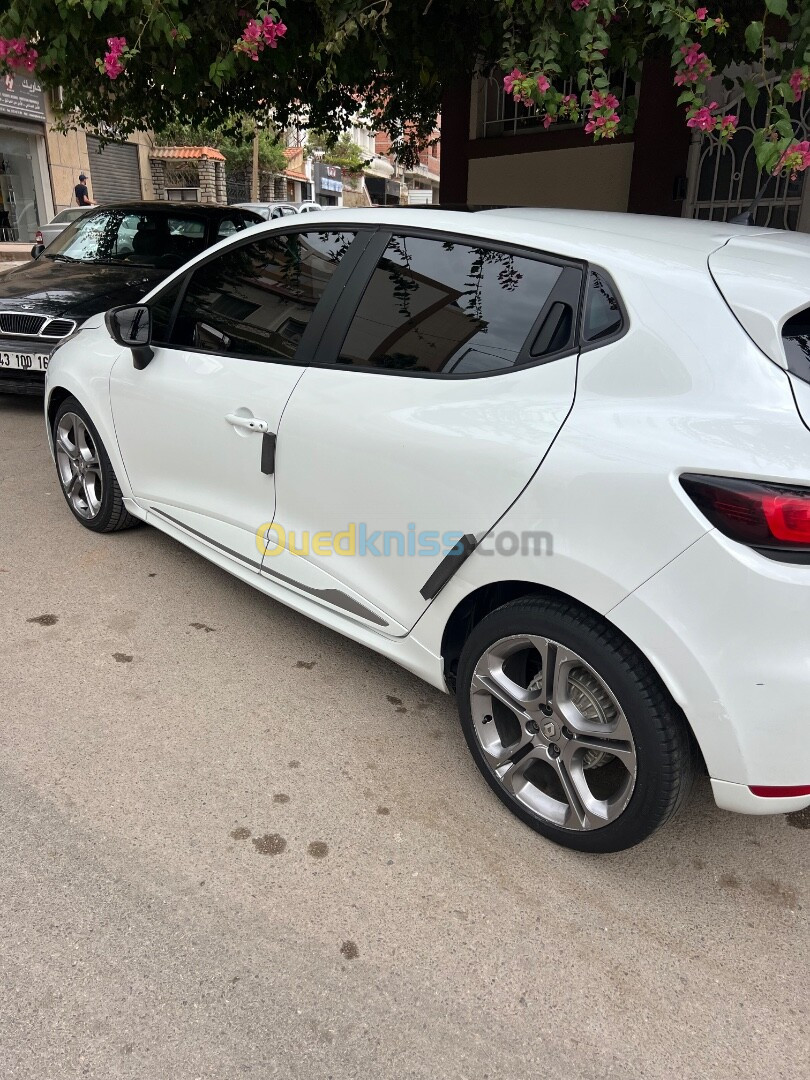 Renault Clio 4 2018 Gt line