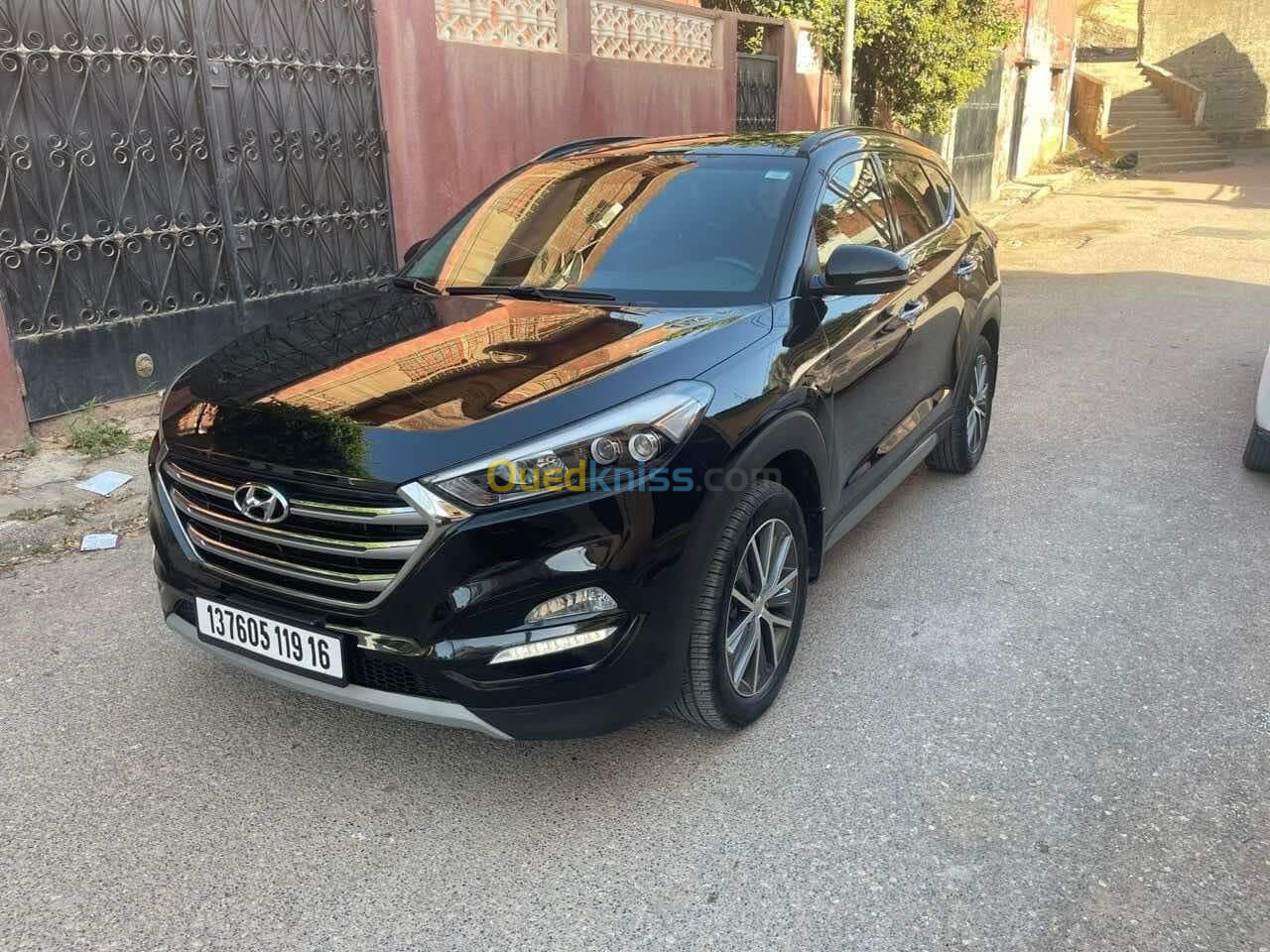 Hyundai New Tucson 2019 Prestige