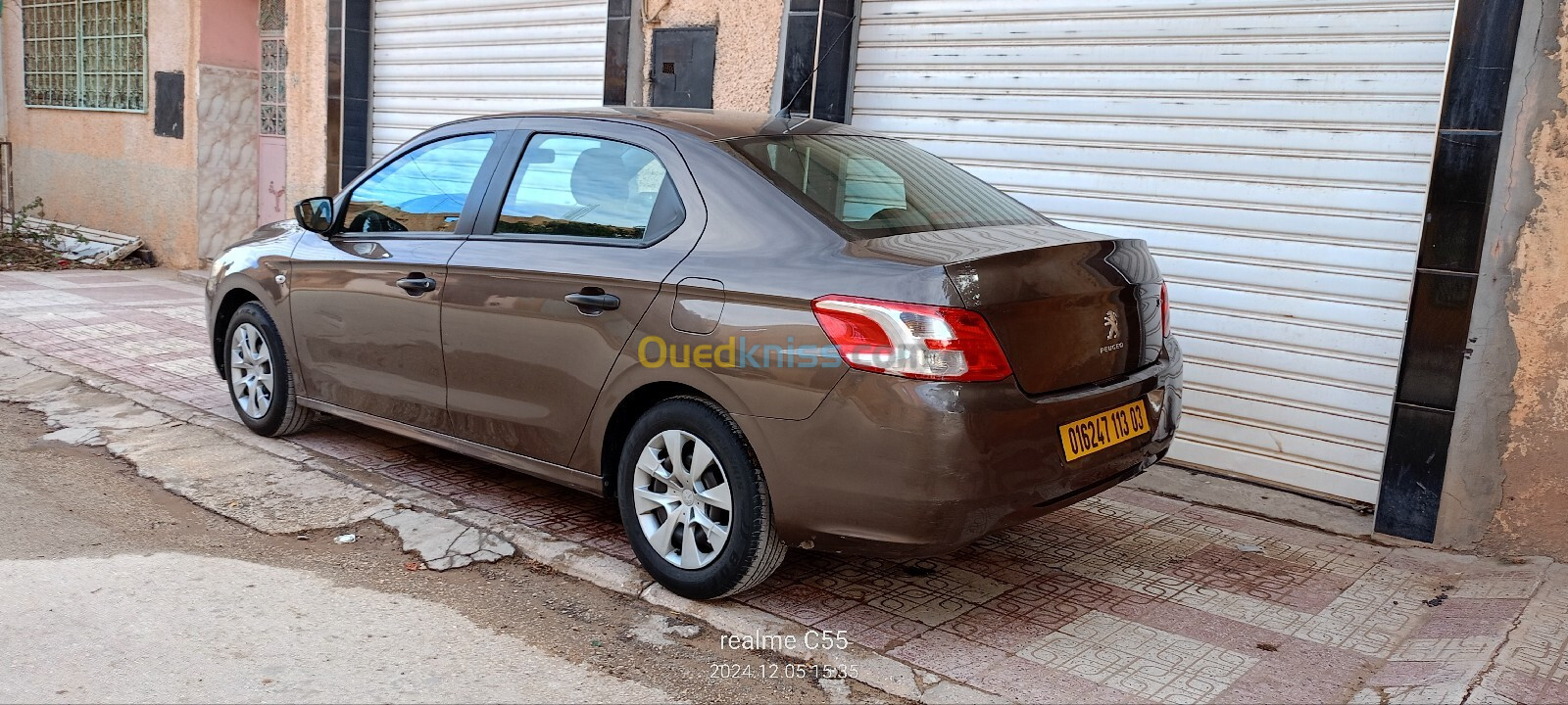 Peugeot 301 2013 Access