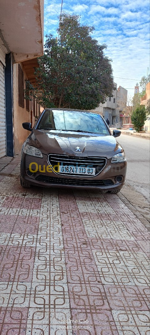 Peugeot 301 2013 Access