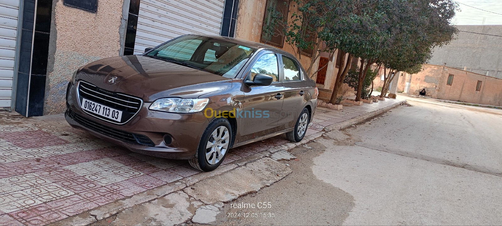 Peugeot 301 2013 Access