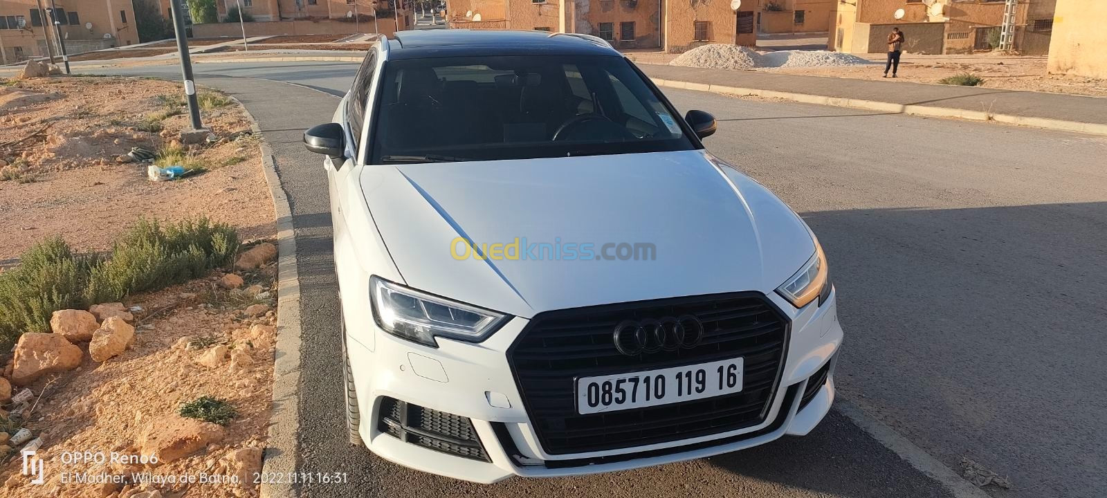 Audi A3 2019 S Line