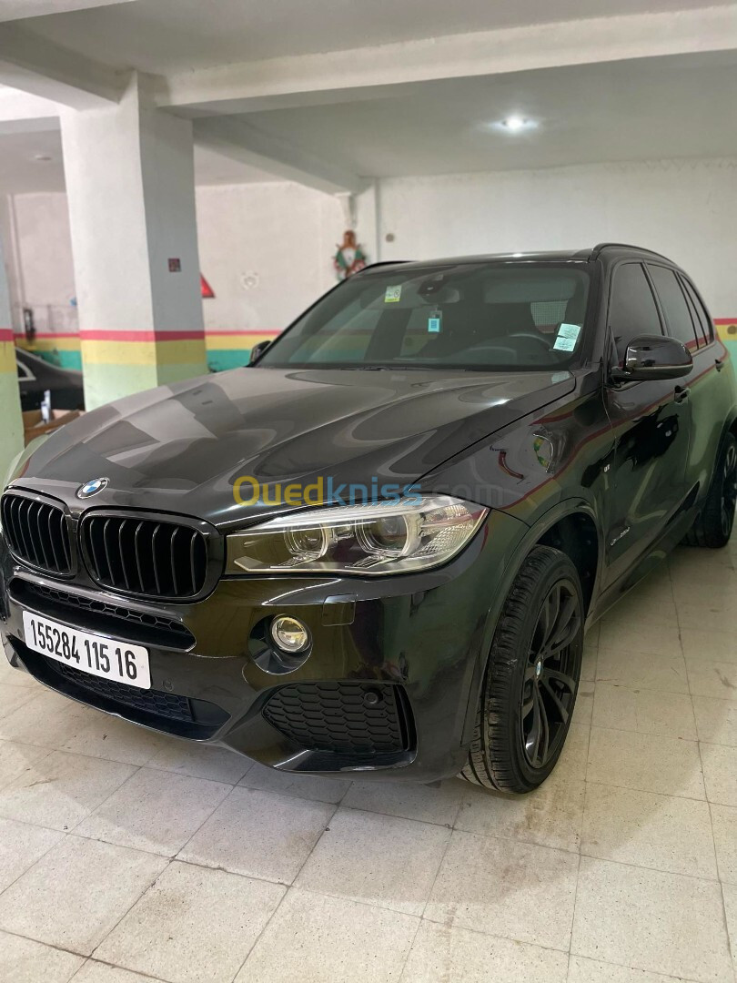 BMW X5 2015 X5