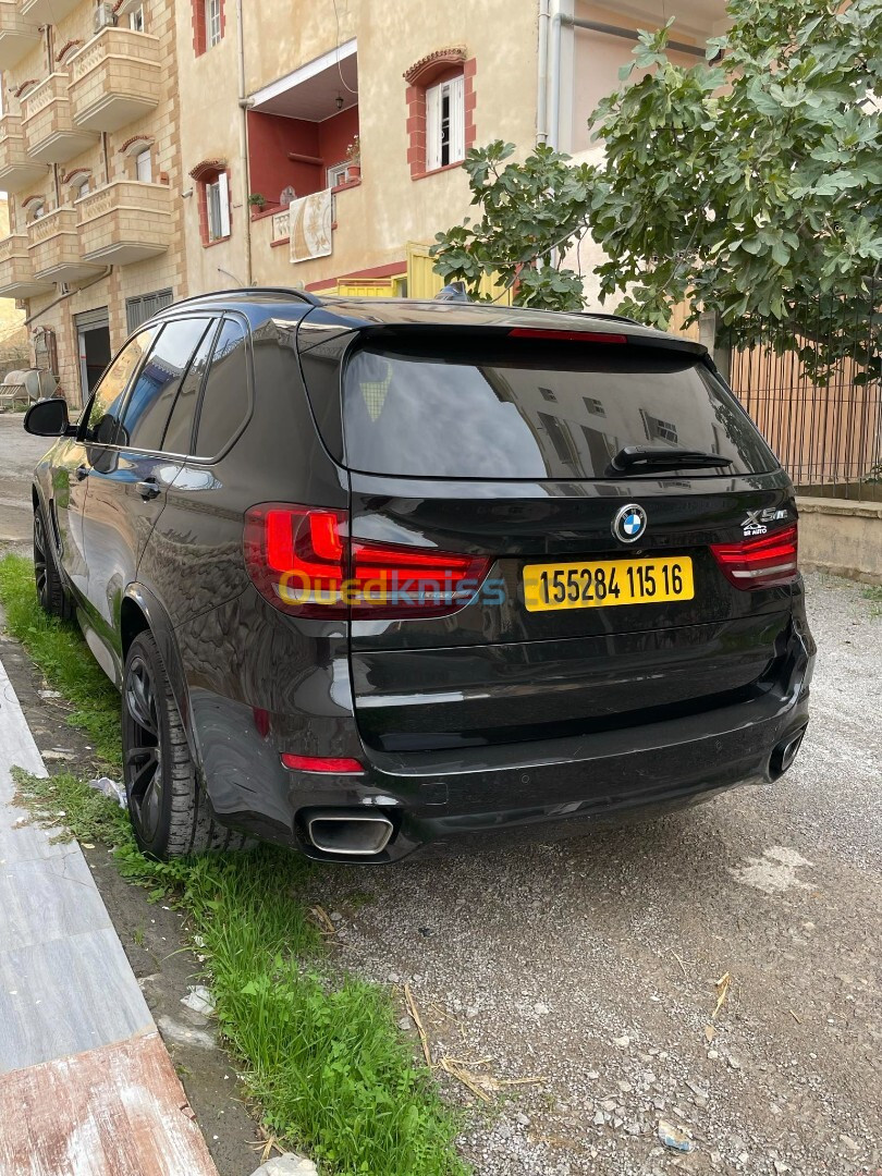 BMW X5 2015 X5