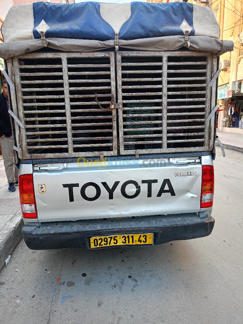 Toyota Hilux 2011 Hilux