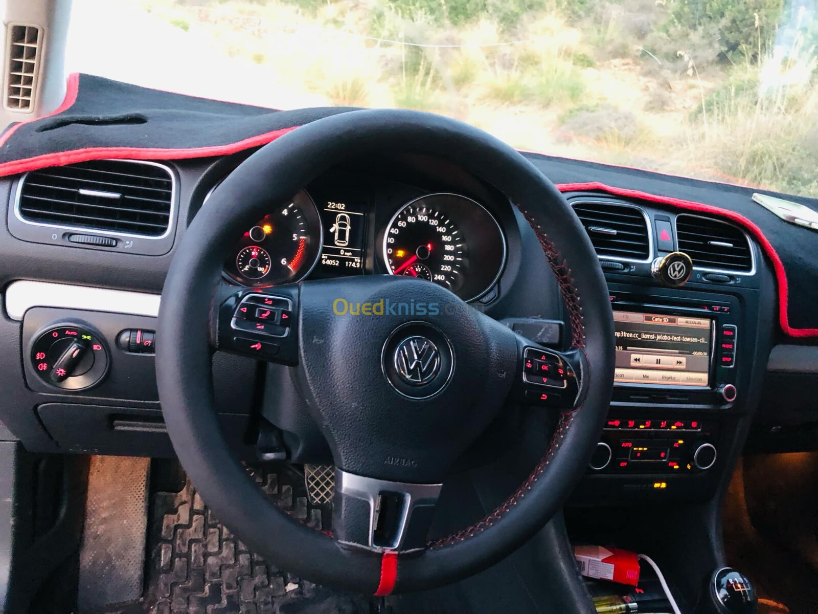 Volkswagen Golf 6 2013 Match