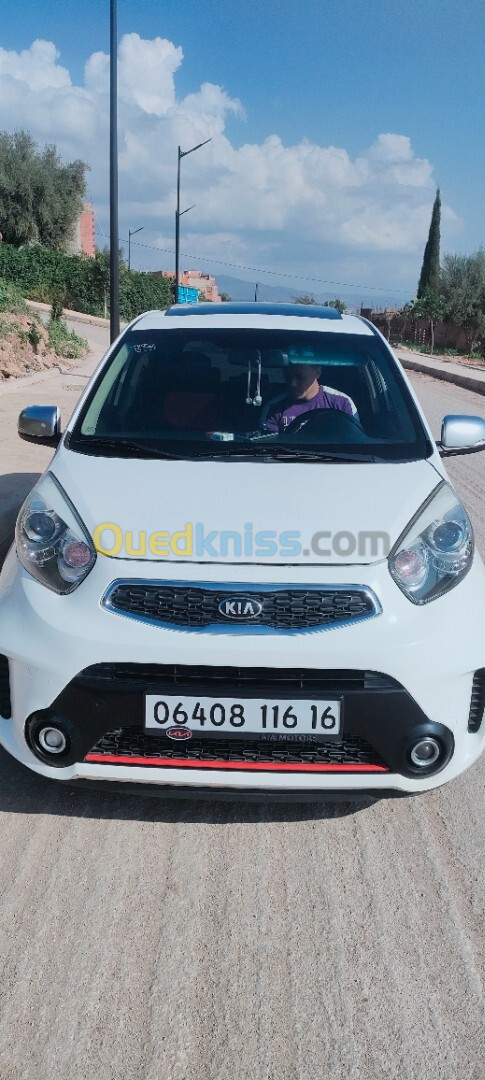 Kia Picanto 2016 Sportline