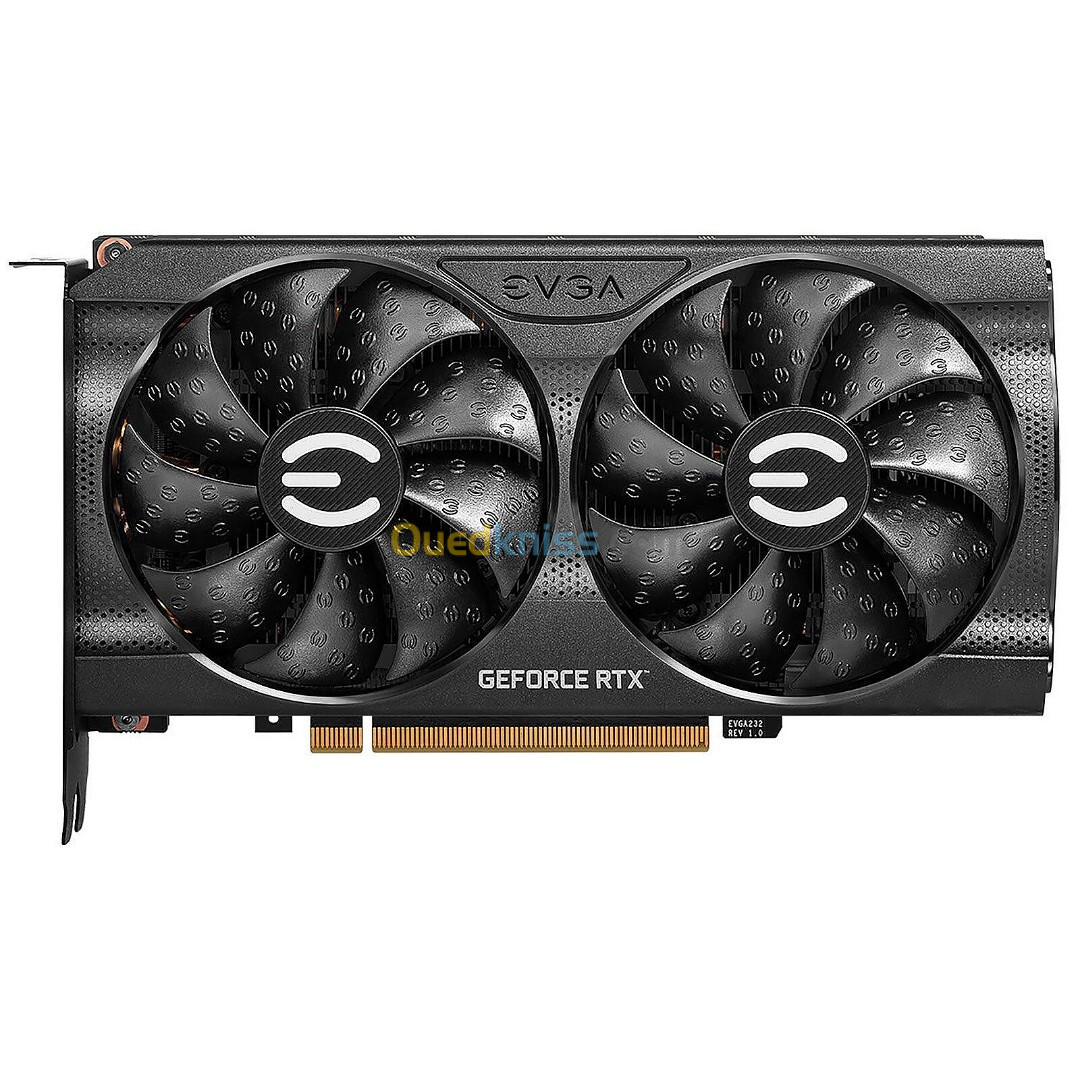 VENT CARTE GRAPHIQUE RTX 3050 EVGA