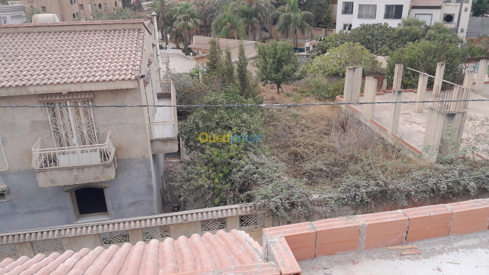 Vente Villa Alger Draria