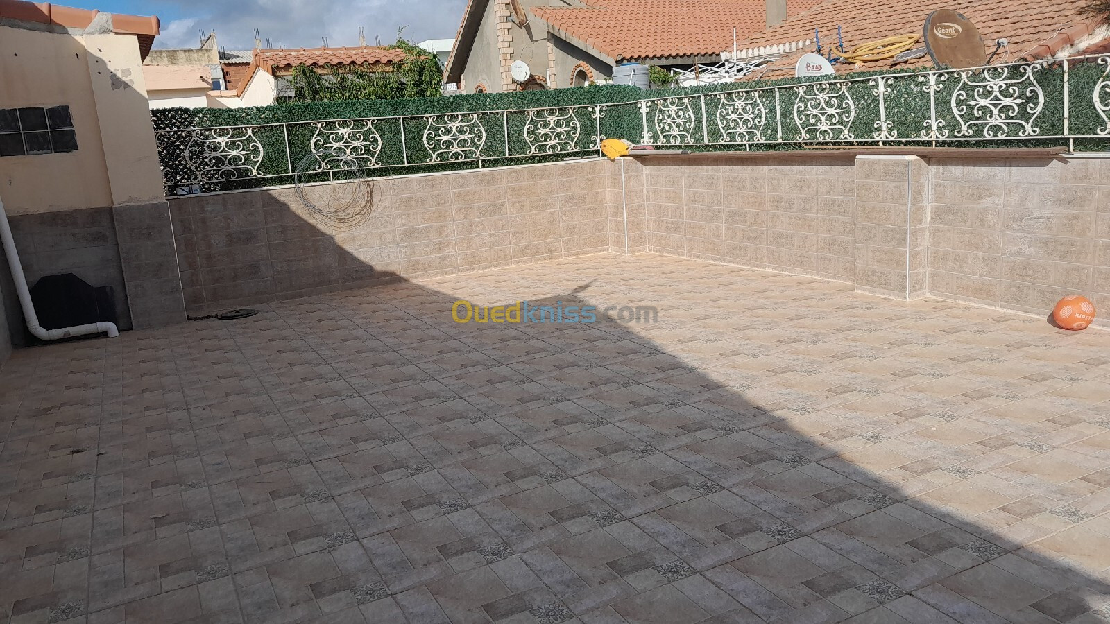 Location Niveau De Villa F4 Alger Draria