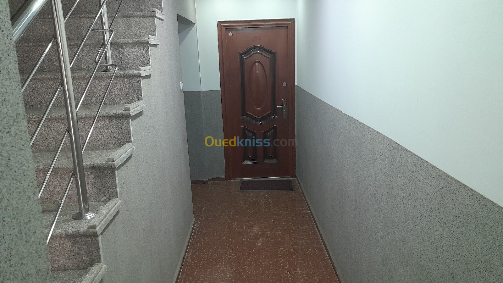 Vente Appartement F3 Alger El achour