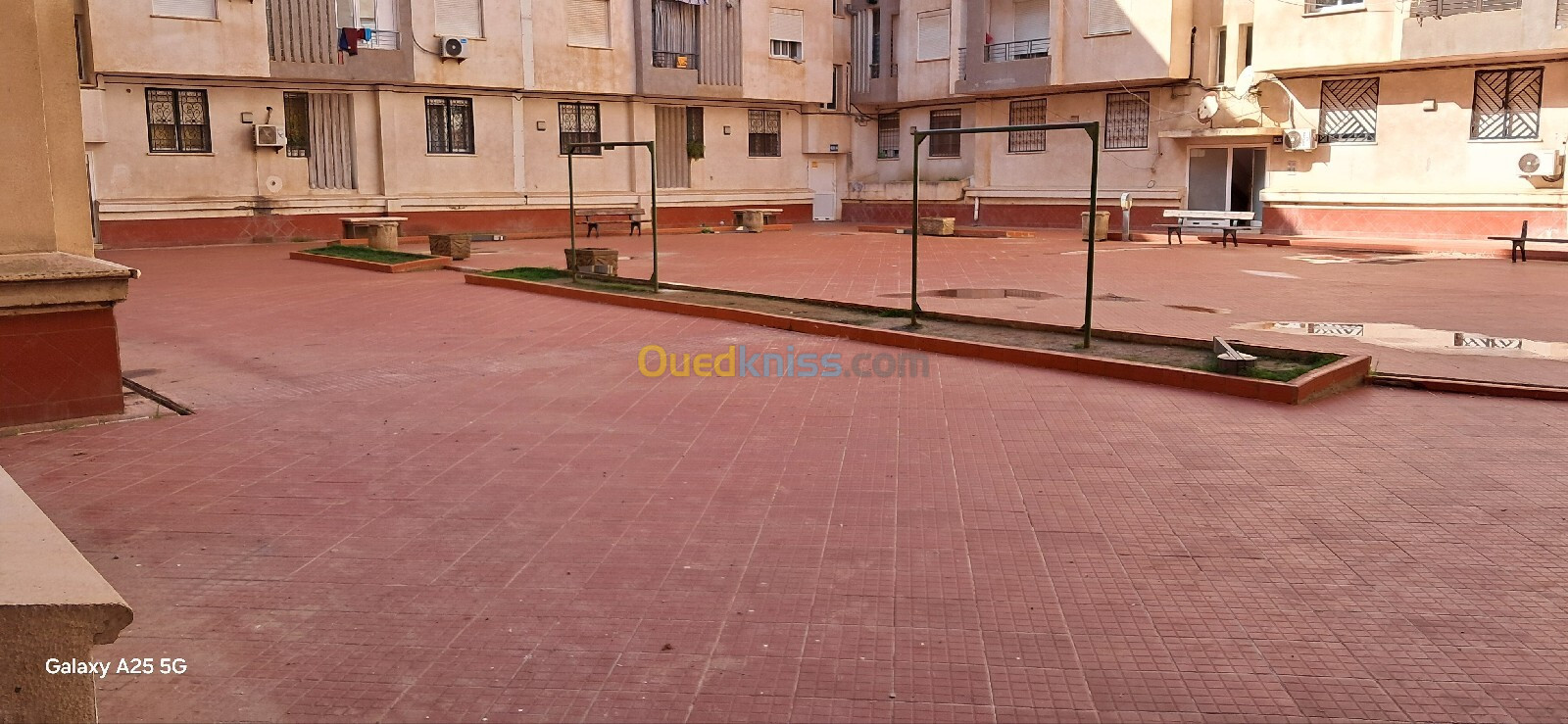 Location Appartement F3 Alger Draria