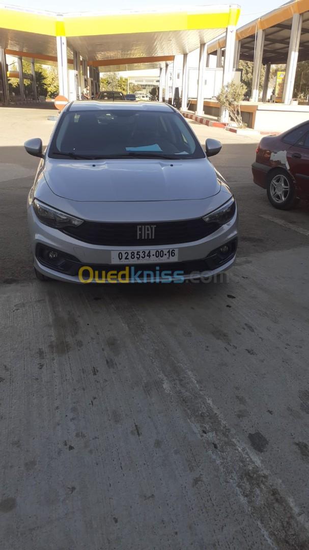 Fiat Tipo 2023 Toute option