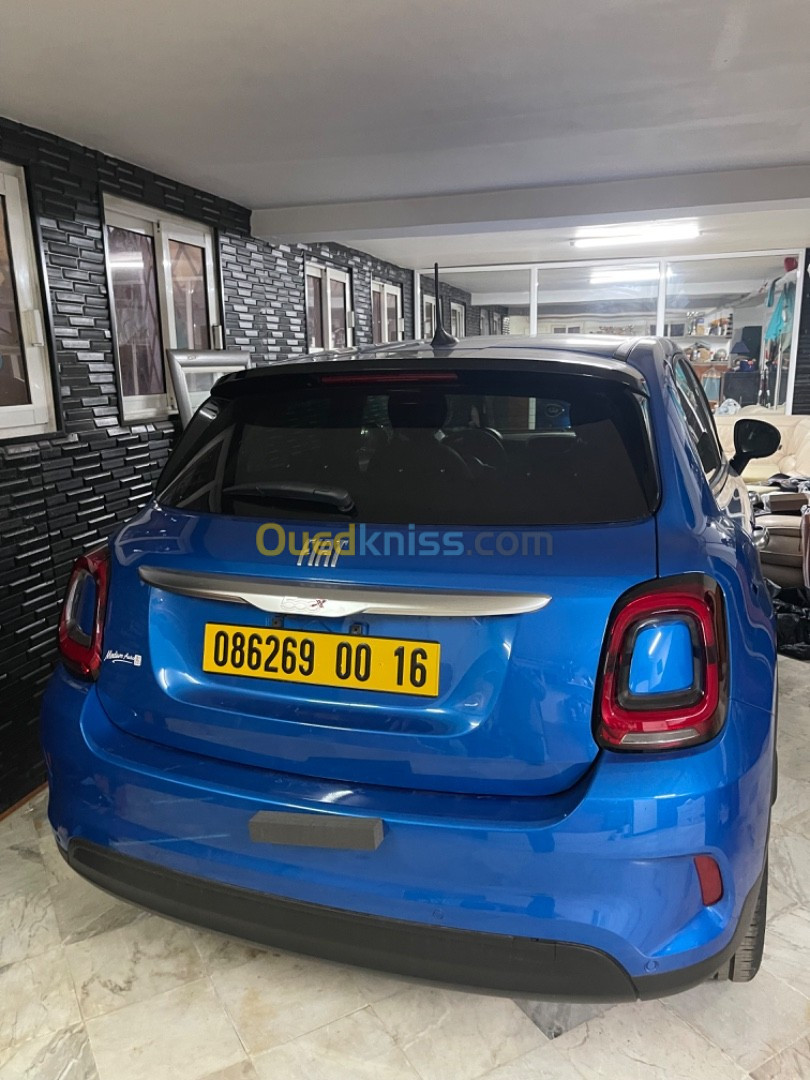 Fiat 500x 2024 Club