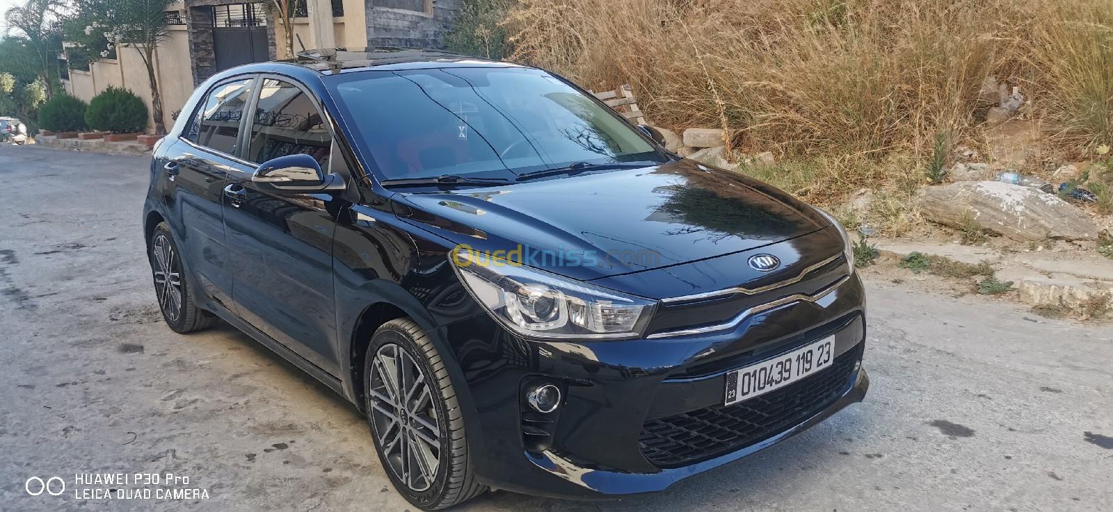 Kia Rio 2019 EX