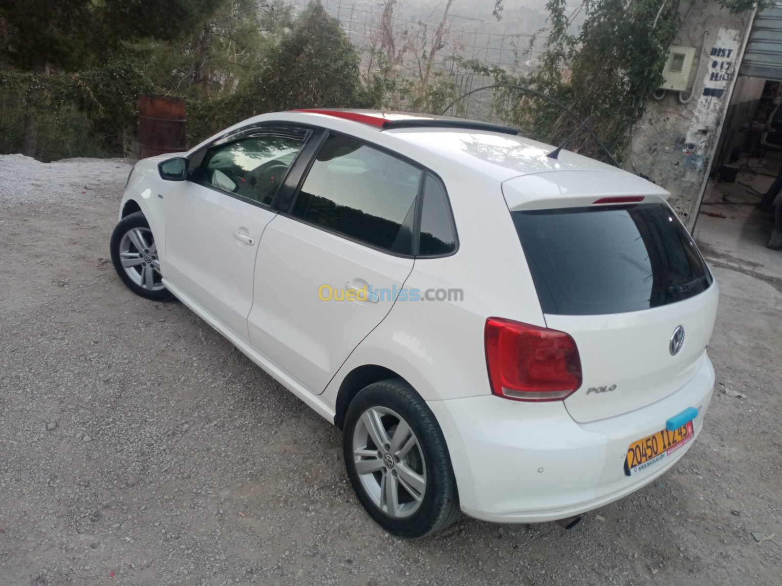 Volkswagen Polo 2012 Match