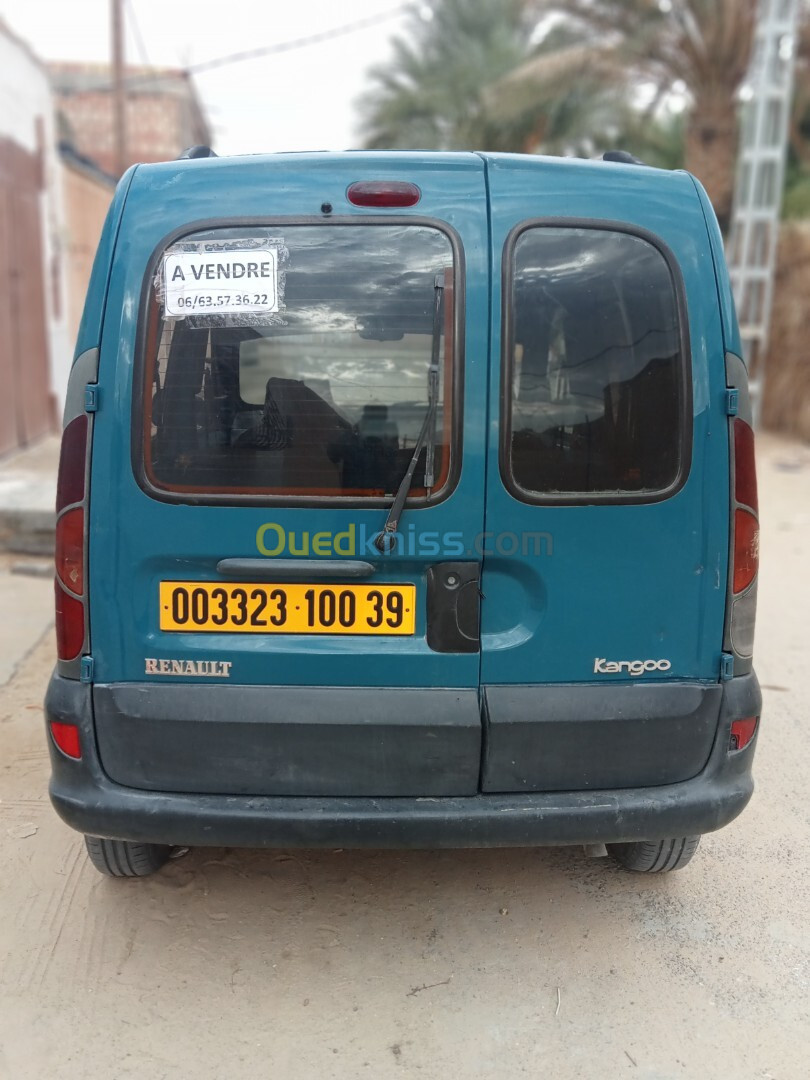 Renault Kangoo 2000 Kangoo