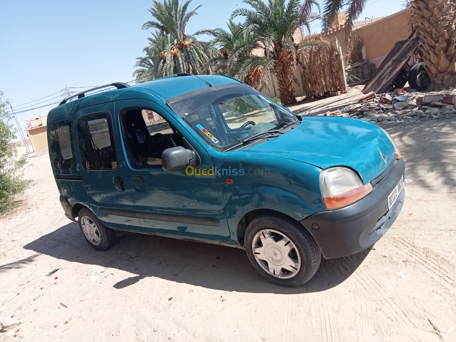 Renault Kangoo 2000 Kangoo