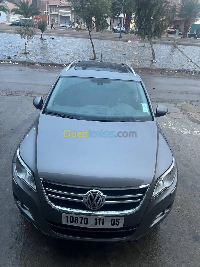 Volkswagen Tiguan 2011 Carat +