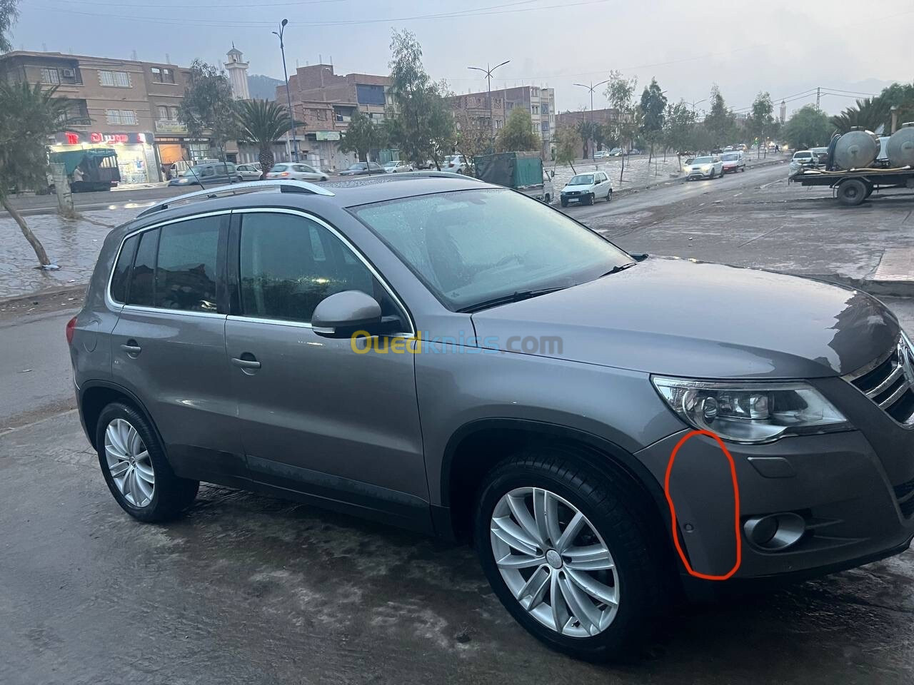 Volkswagen Tiguan 2011 Carat +