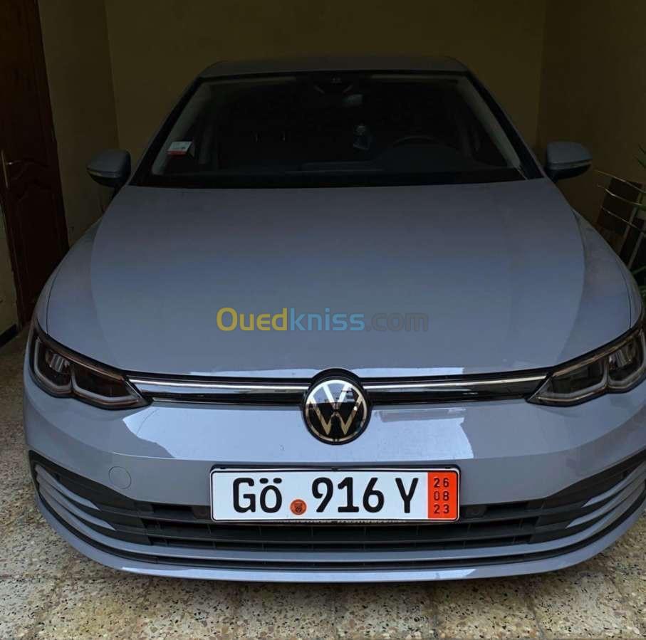 Volkswagen Golf 8 2024 