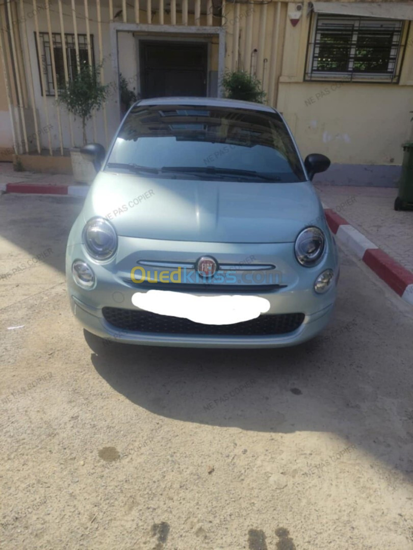 Fiat 500 2024 Club