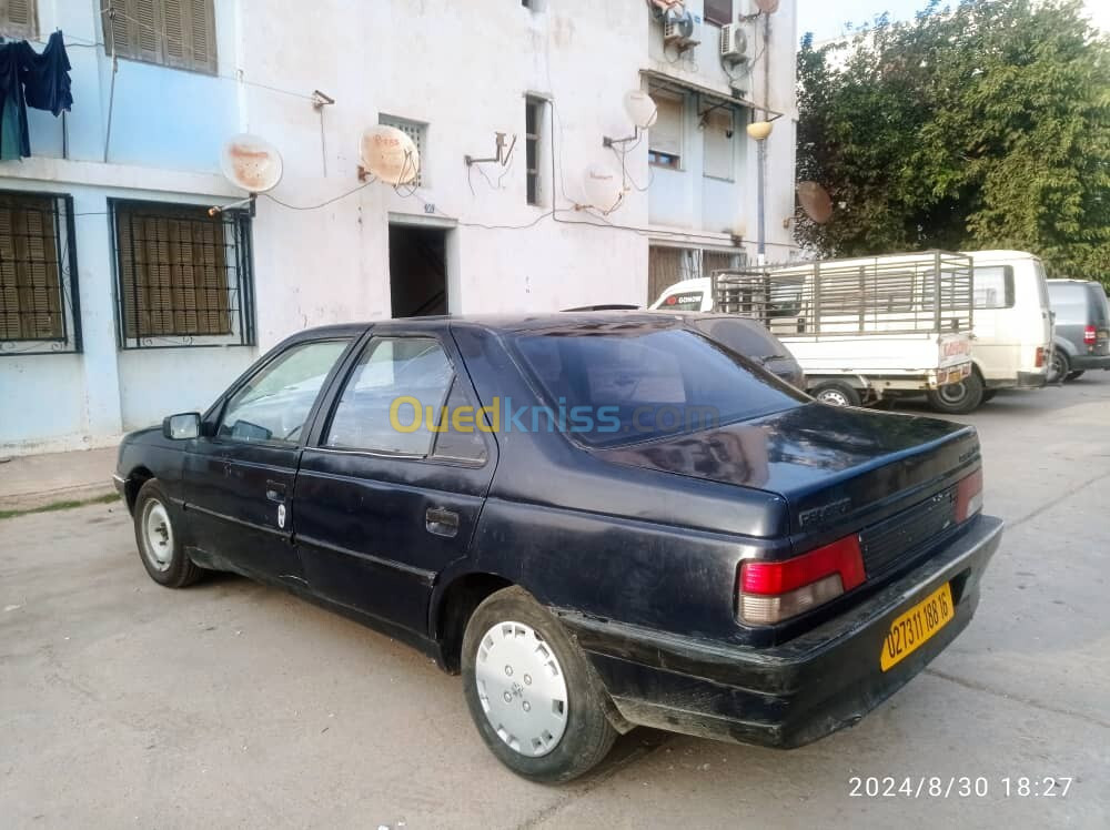 Peugeot 405 1988 405