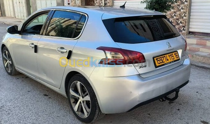 Peugeot 308 2015 Allure