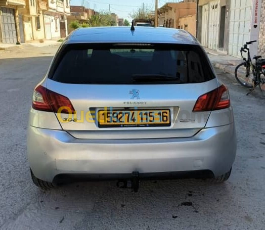 Peugeot 308 2015 Allure