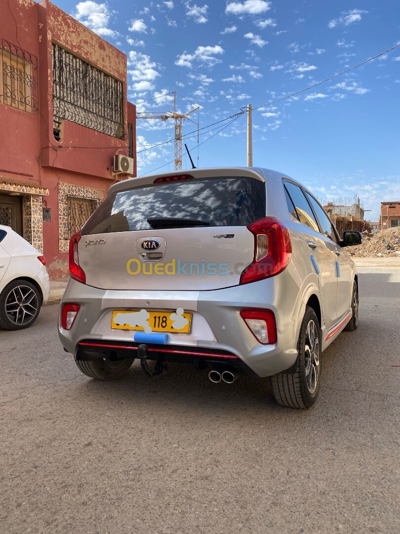 Kia Picanto 2018 GT-Line