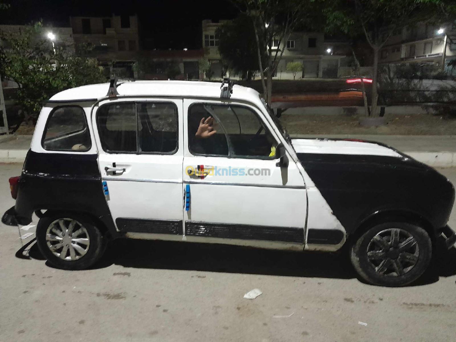 Renault Renault 4 1980 العادية