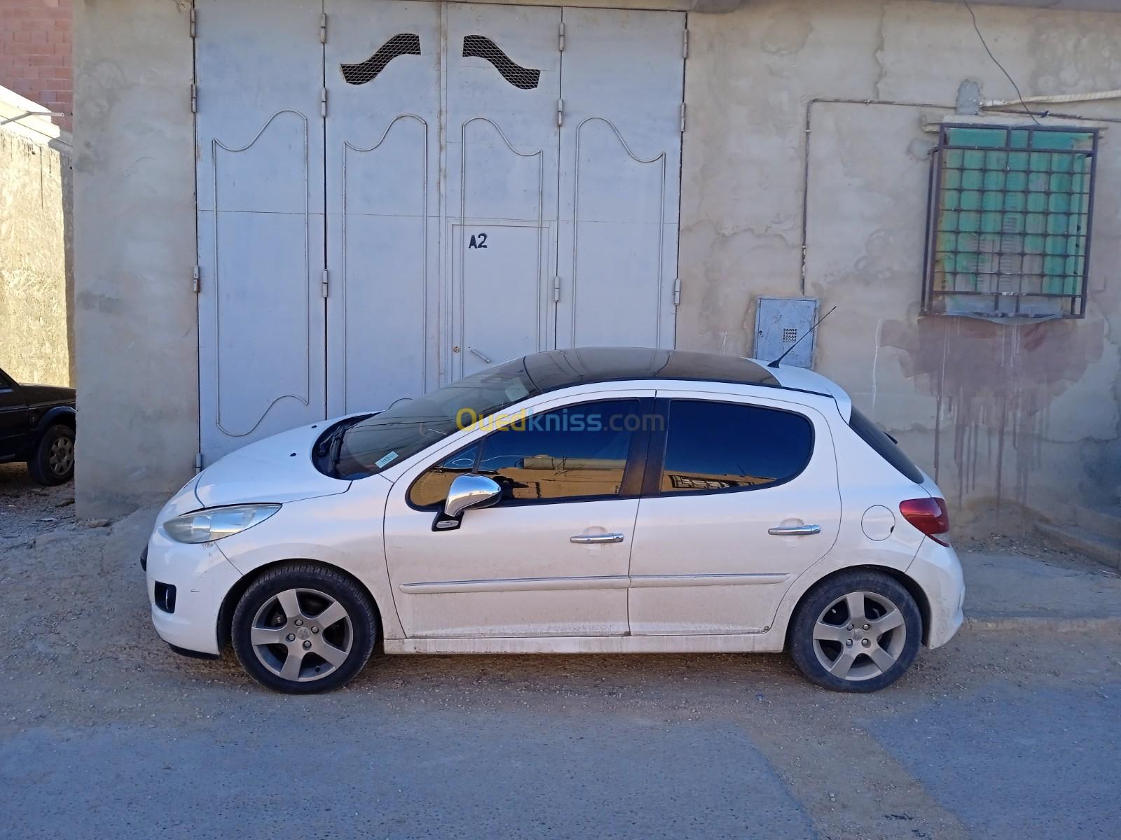 Peugeot 207 2011 207