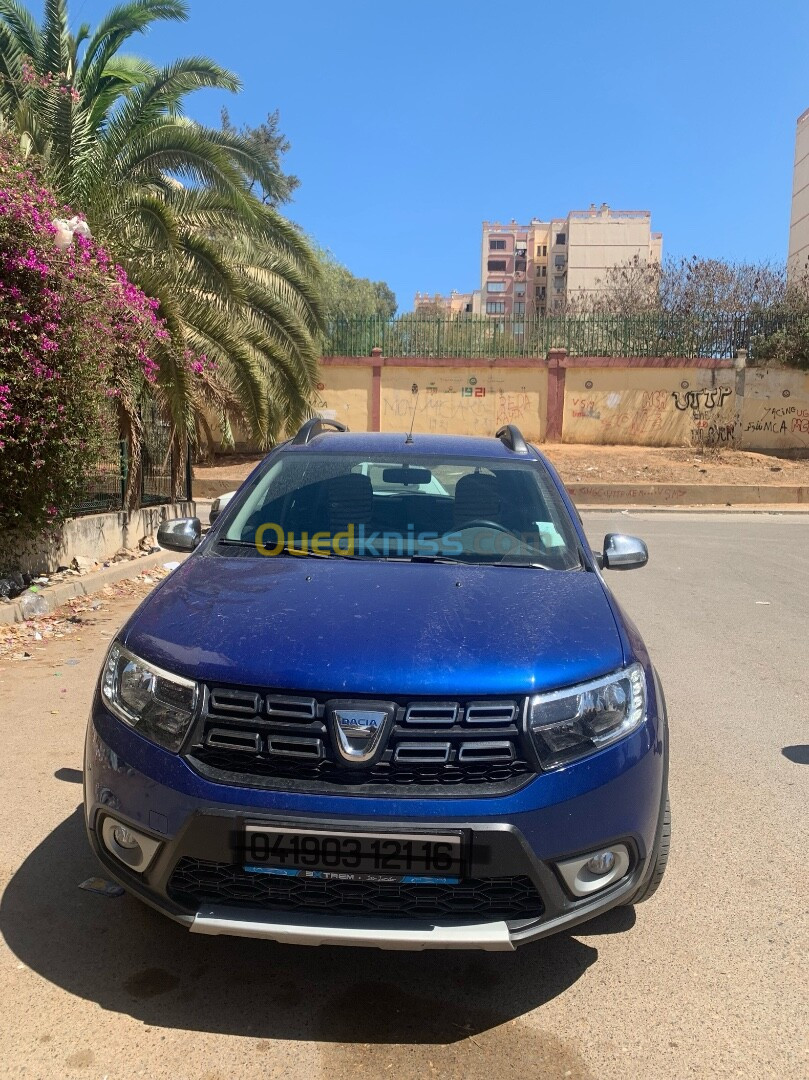 Dacia Sandero 2021 