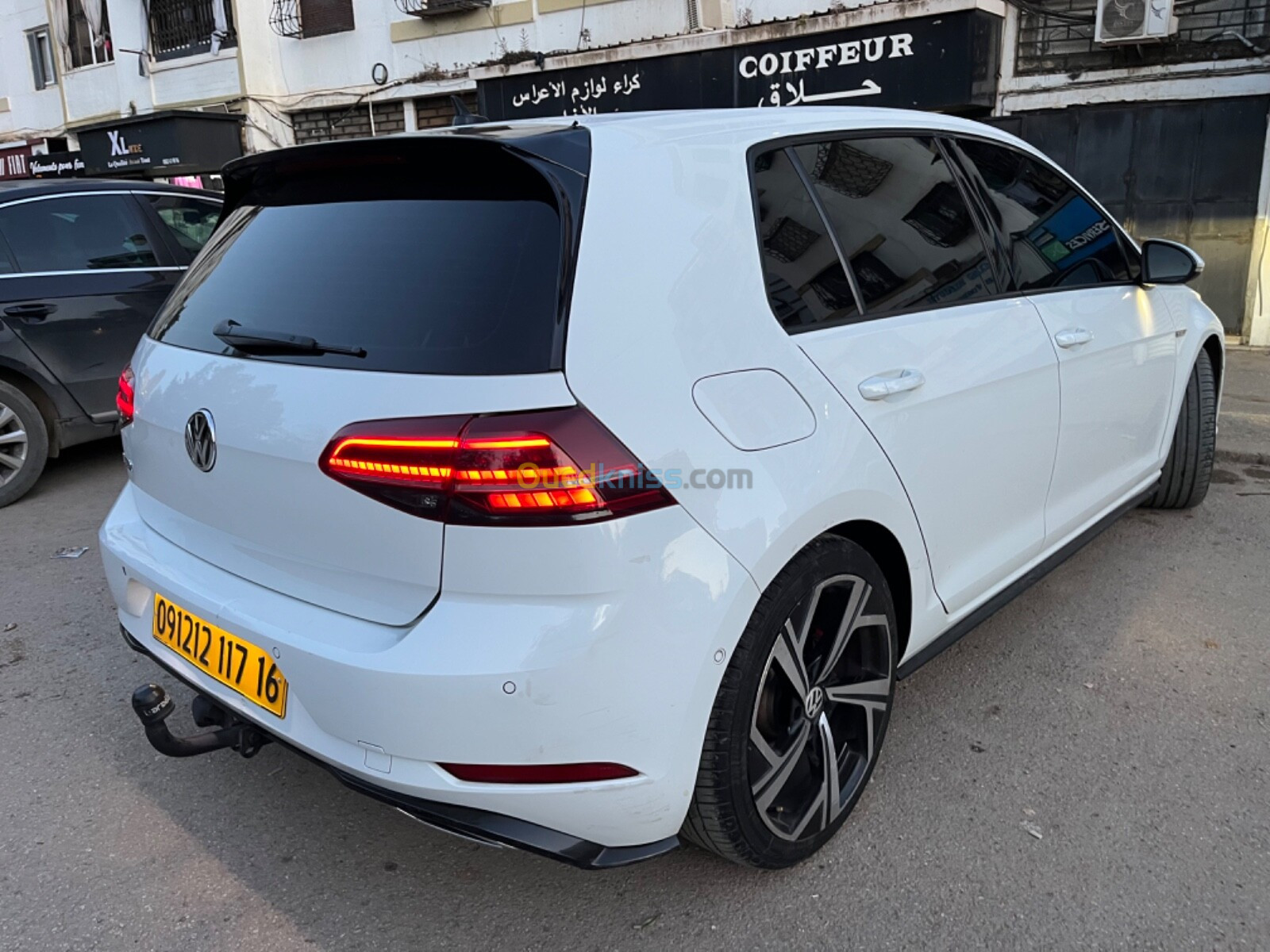 Volkswagen Golf 7 2017 GTD