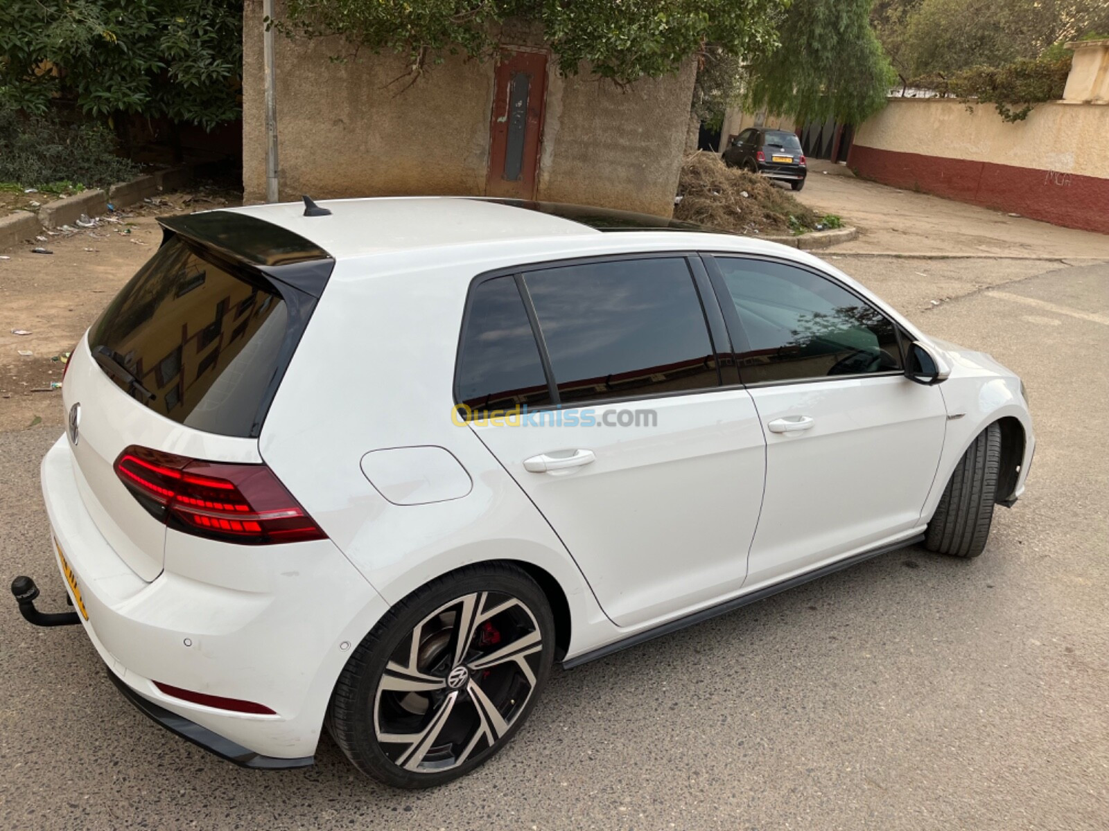 Volkswagen Golf 7 2017 GTD