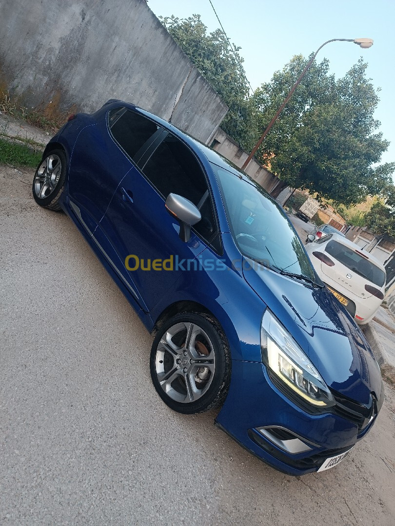 Renault Clio 4 2018 GT Line +