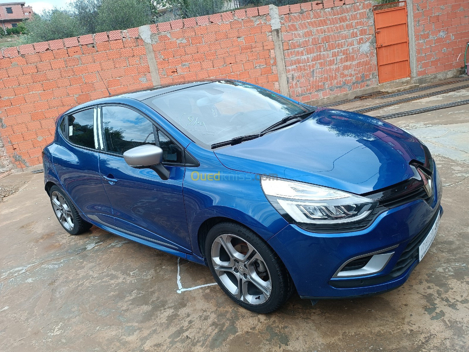 Renault Clio 4 2018 GT Line +