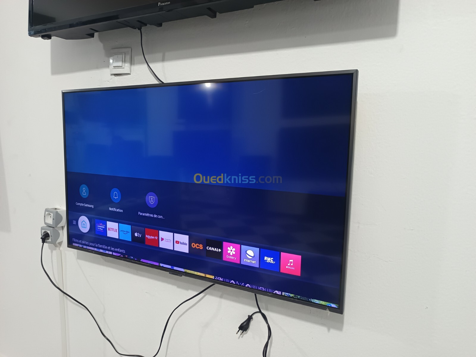 Tv Samsung 43pouce 4k smart