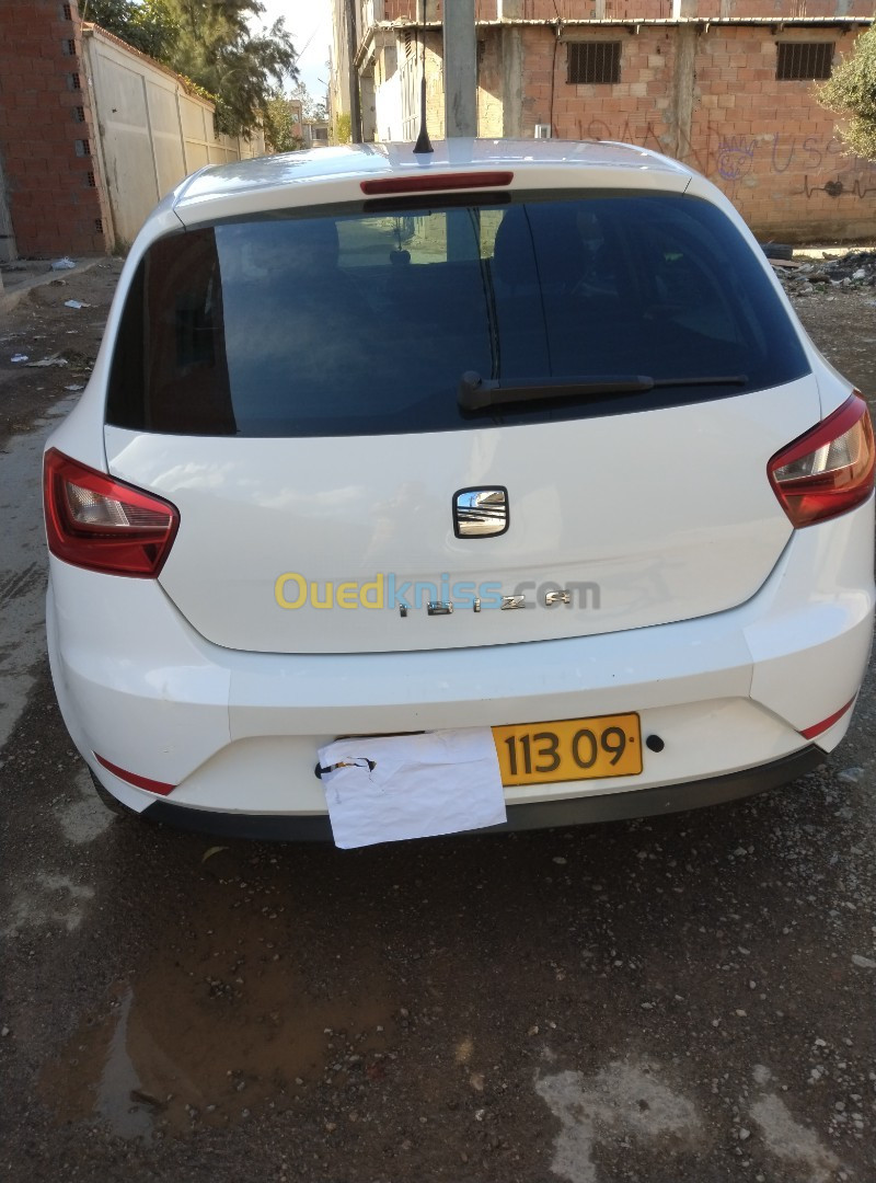 Seat Ibiza 2013 Fully