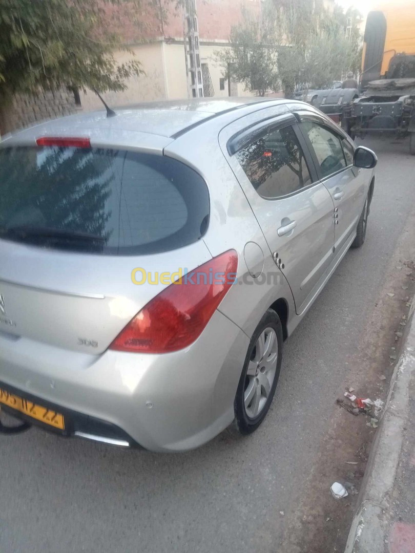 Peugeot 308 2012 308