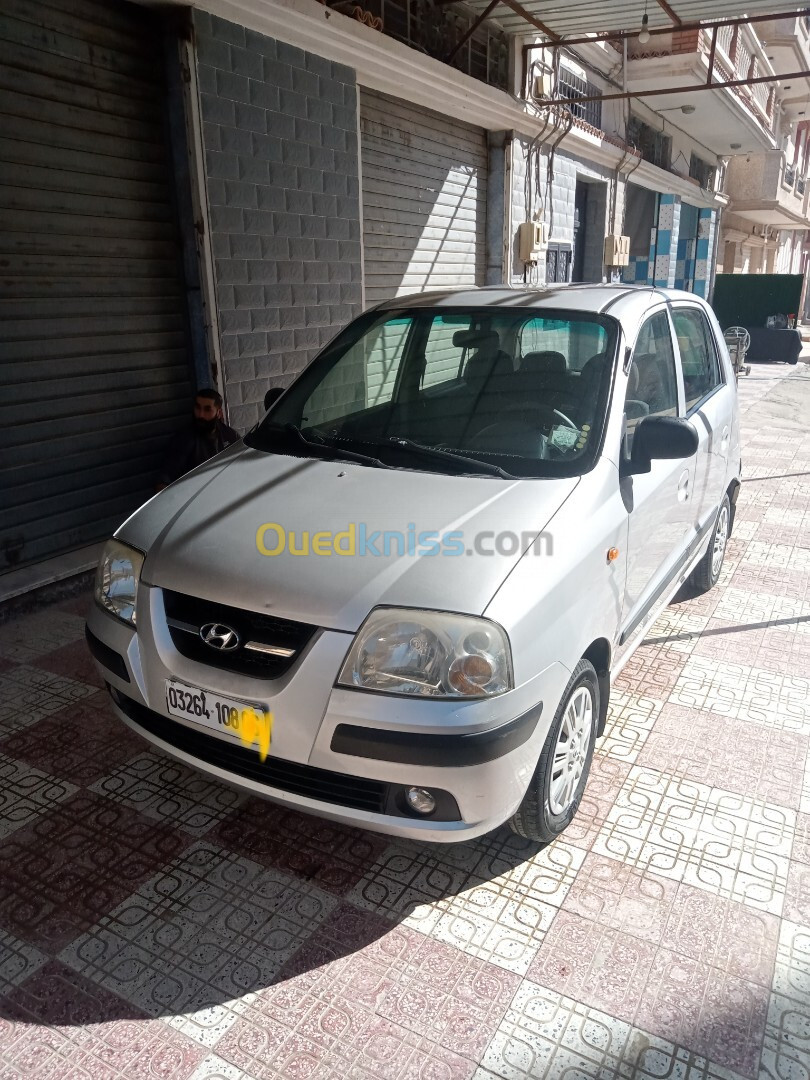 Hyundai Atos 2008 GLS