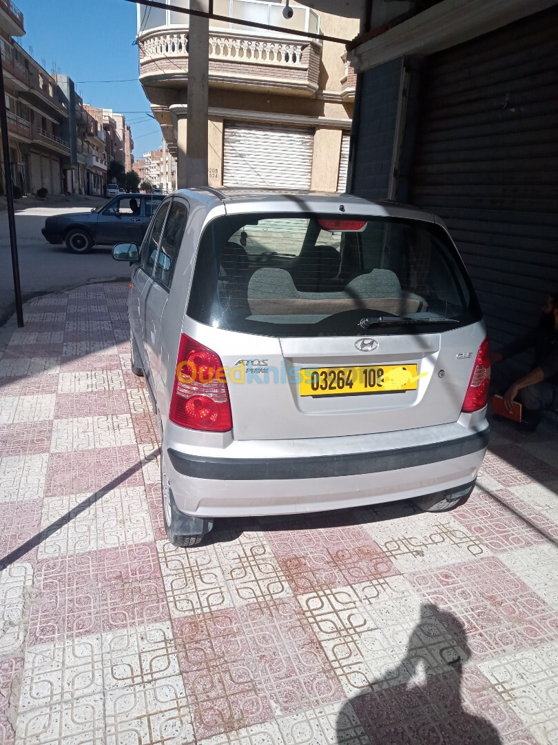 Hyundai Atos 2008 GLS