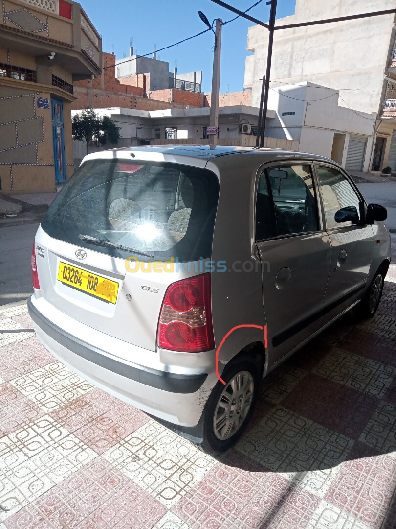 Hyundai Atos 2008 GLS