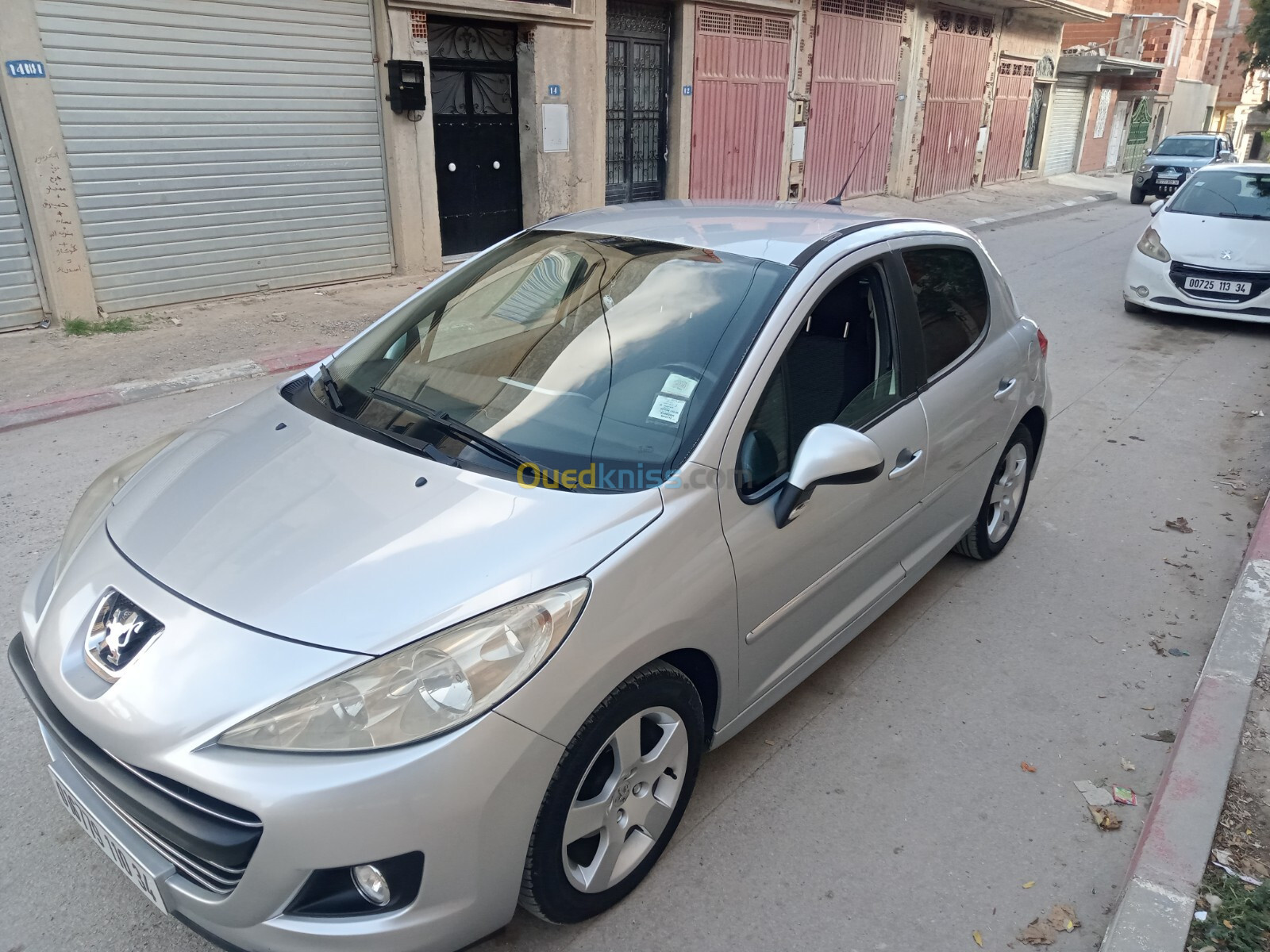 Peugeot 207 2010 207