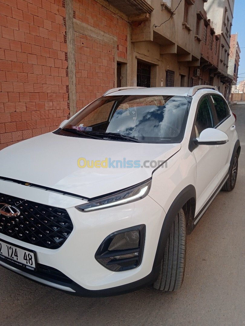 Chery Tiggo 2 2024 