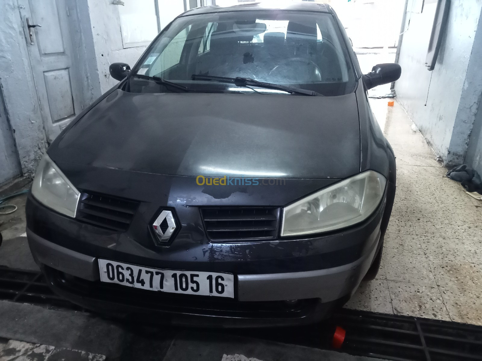 Renault Mégane 2 2005 