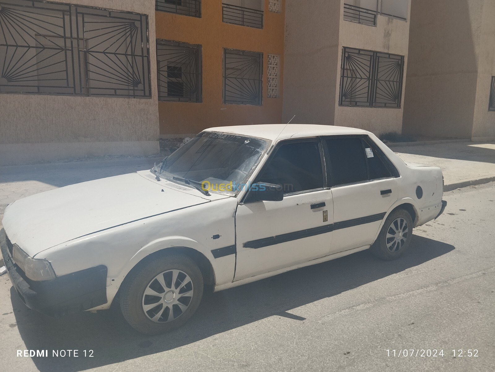 Mazda 626 1985 626