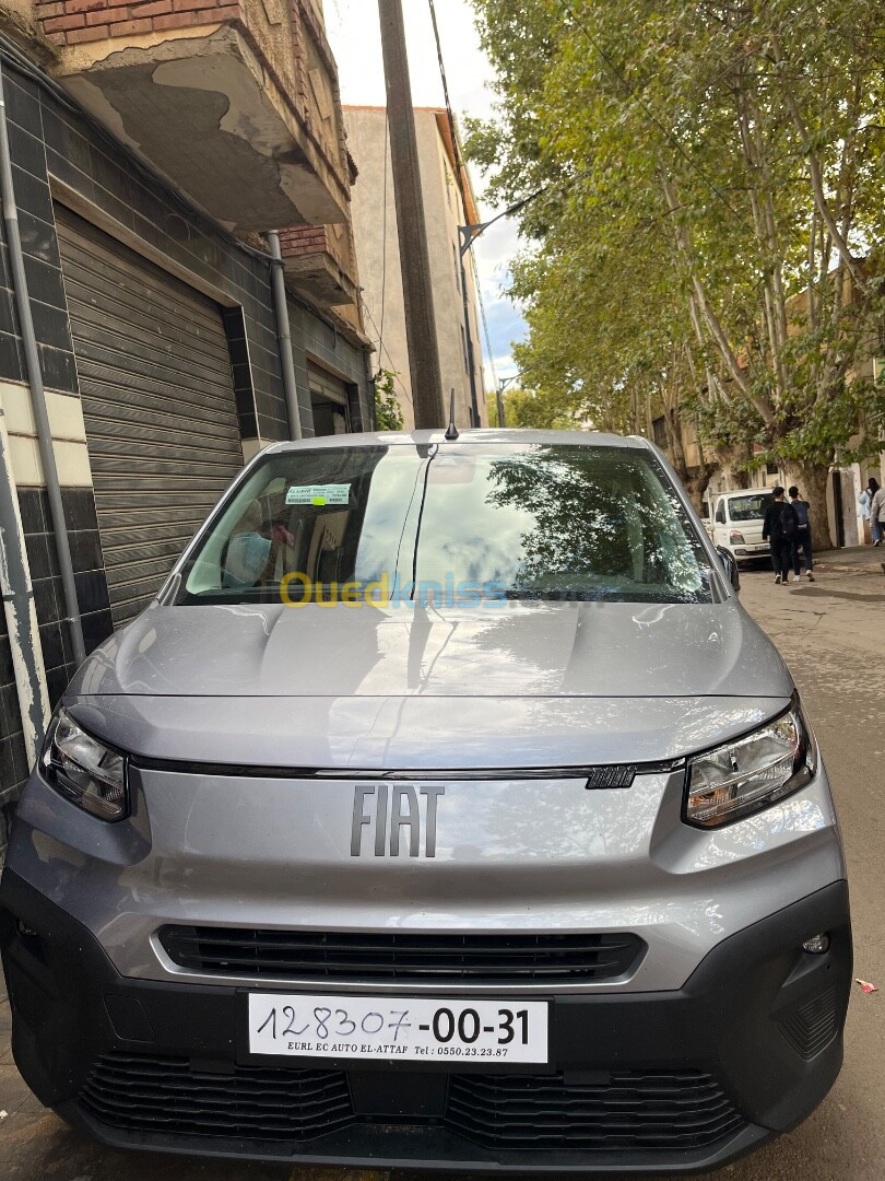 Fiat Doblo 2024 